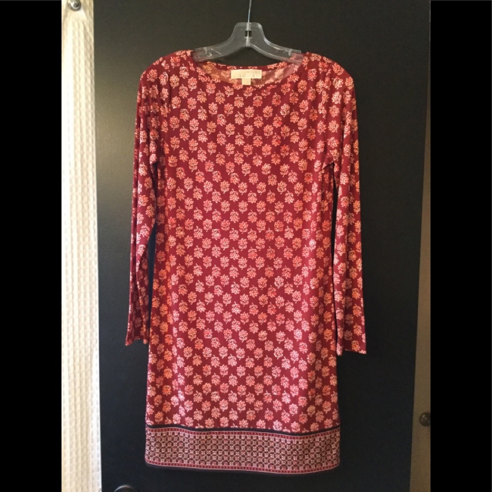 MICHAEL Michael Kors printed dress